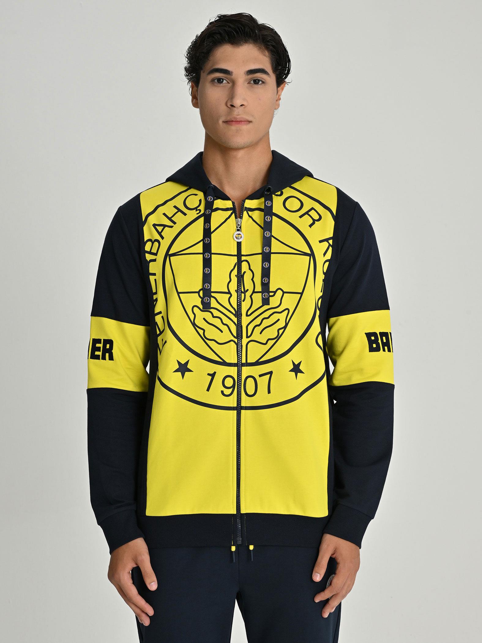 Fenerbahçe Tribün Erkek Sweat TK017EGK16