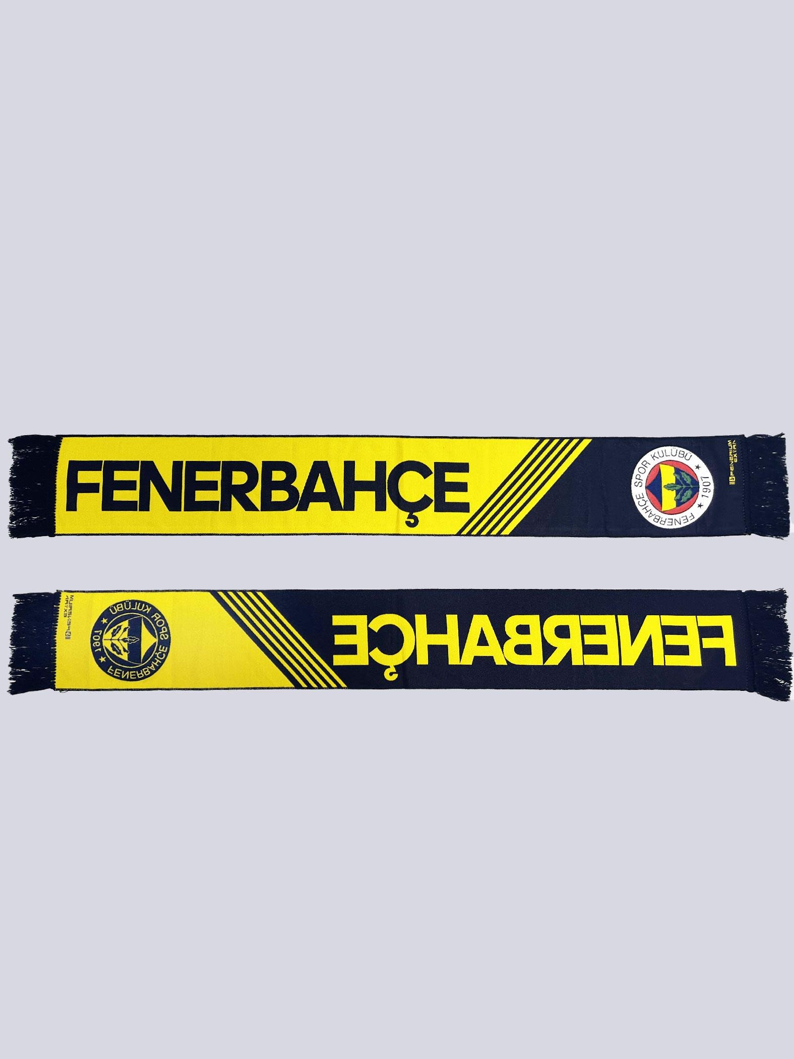 Fenerbahçe Unısex Dokuma Atkı TA020UGK07