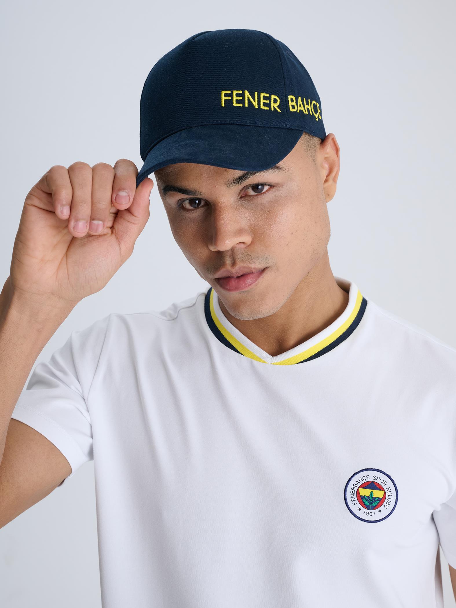 Fenerium Unisex Fenerbahçe Şapka TA019UFY05