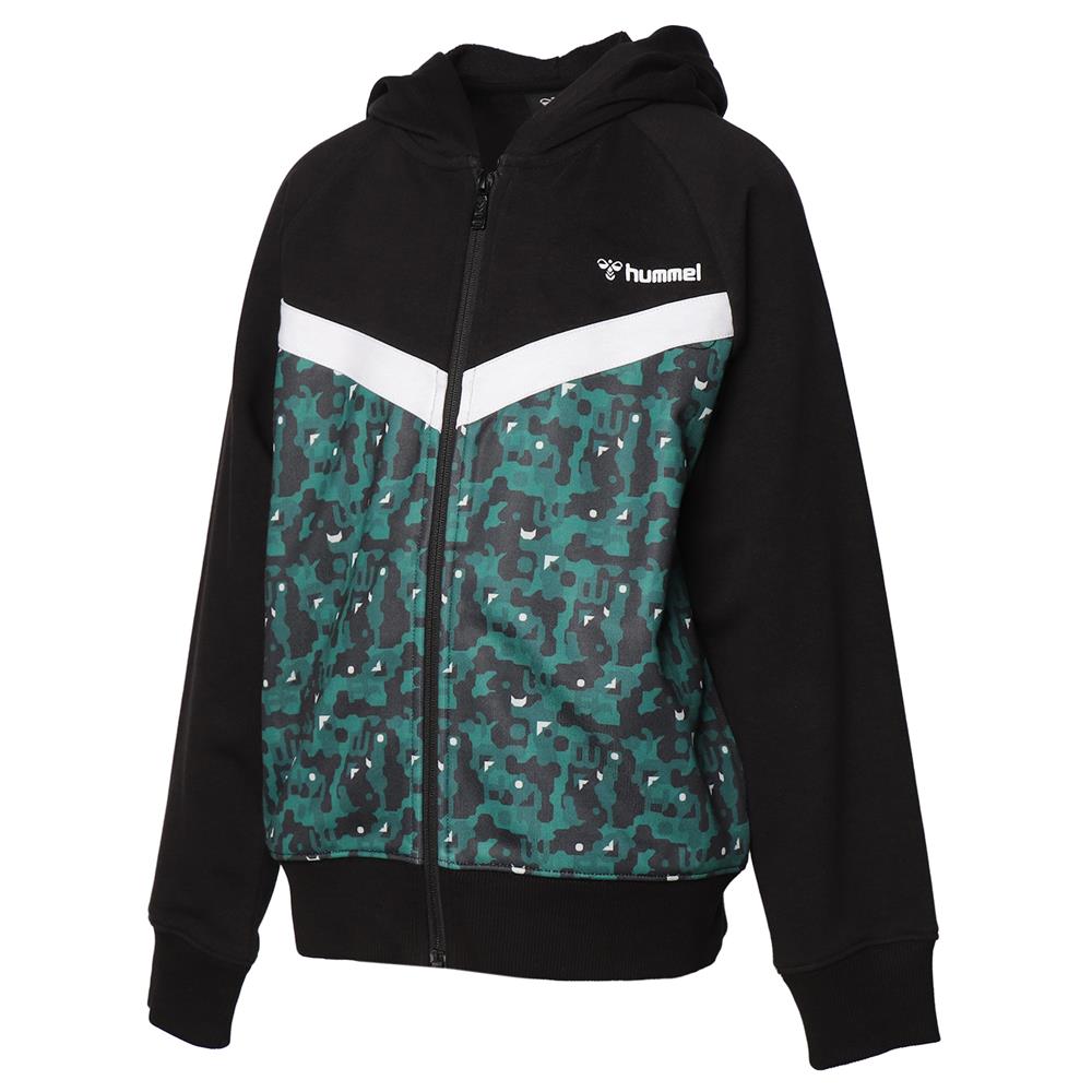 Hummel Hmloliver Zip Hoodie Çocuk Sweat