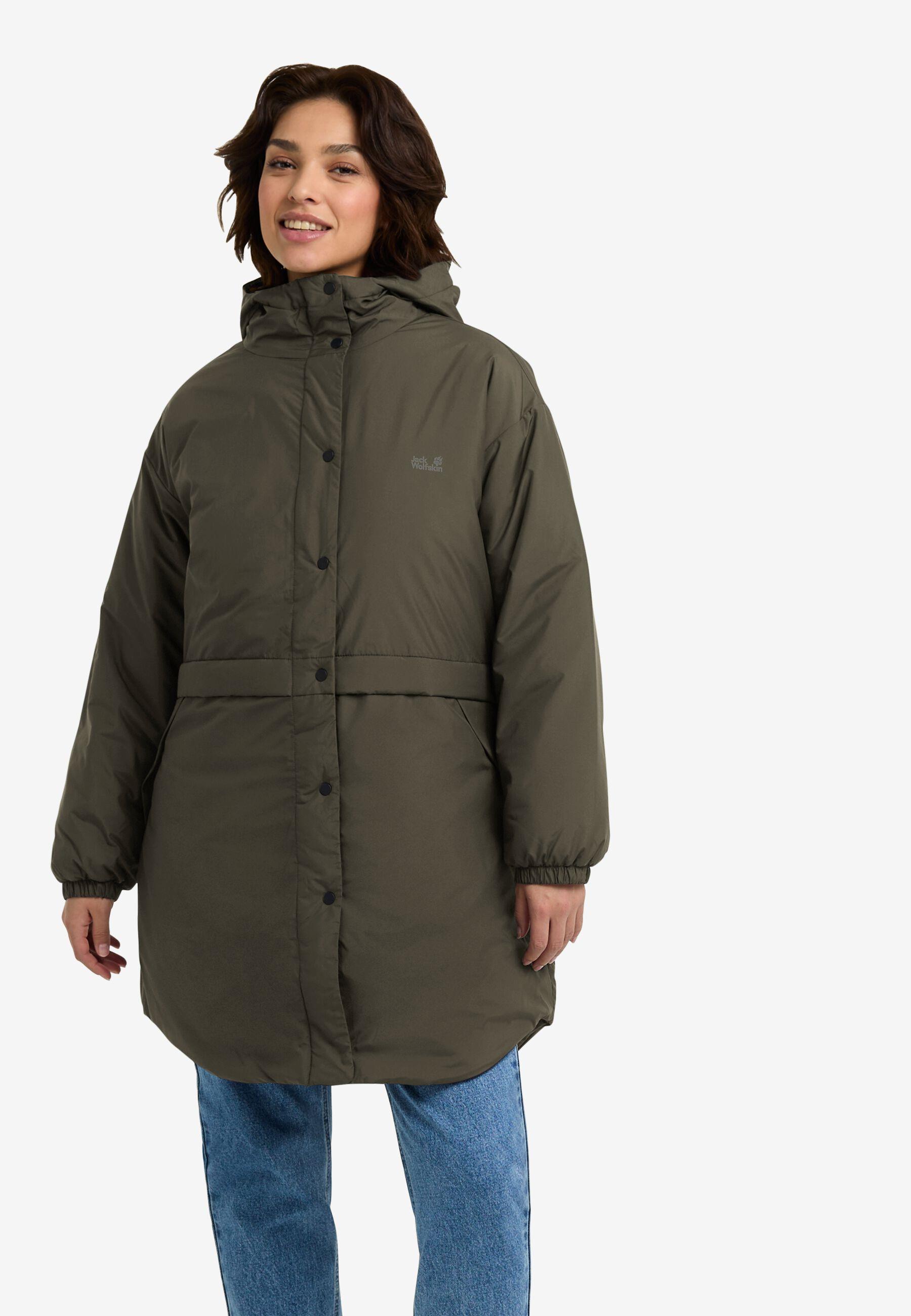 Jack Wolfskin Altay Jkt W Kadın Mont A65071