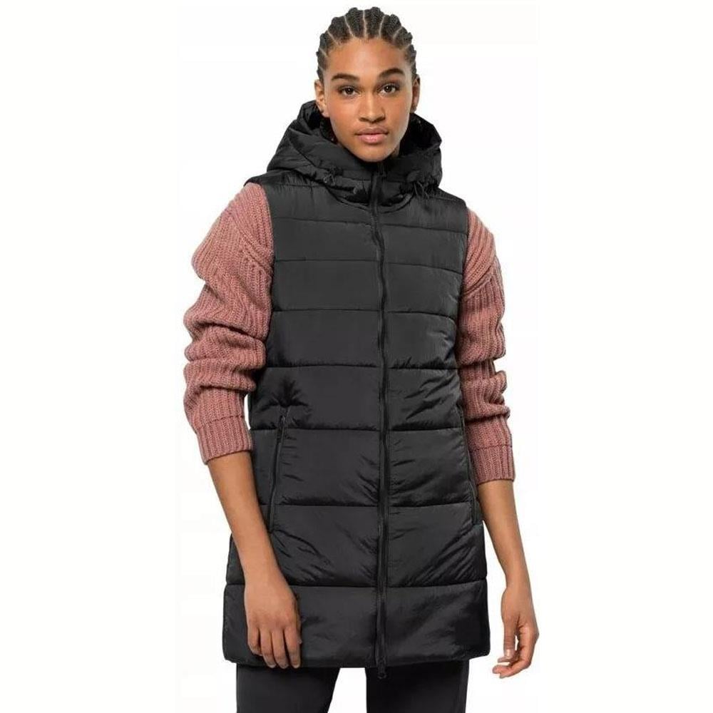 Jack Wolfskin Eisbach Vest W Kadın Yelek