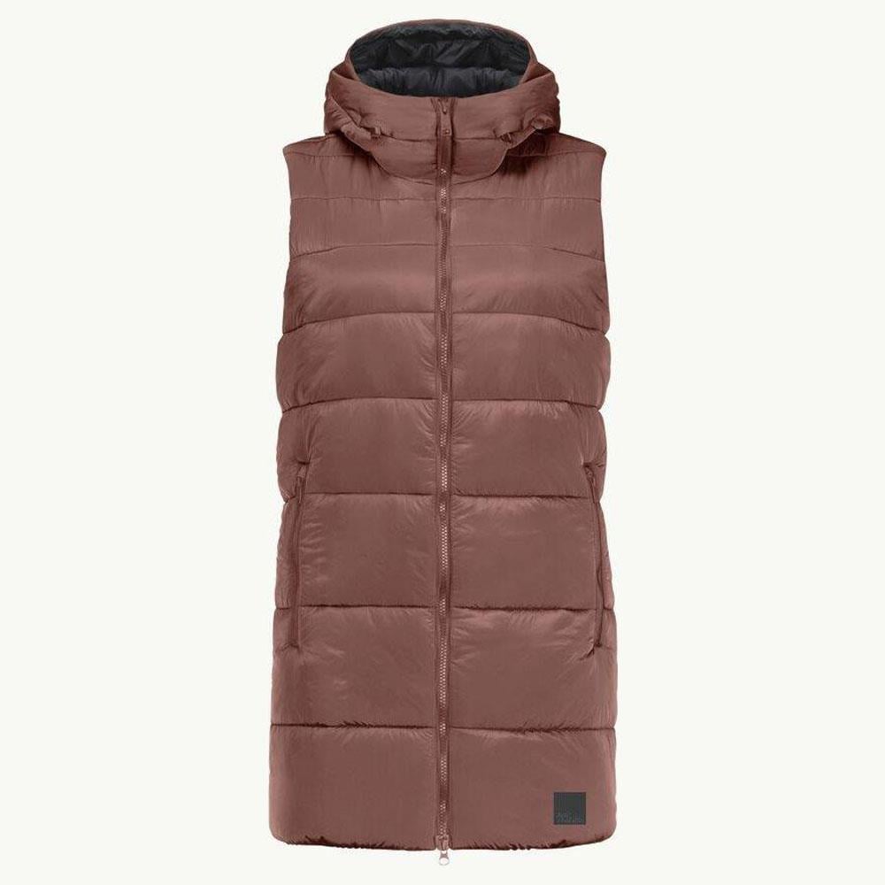Jack Wolfskin Eisbach Vest W Kadın Yelek