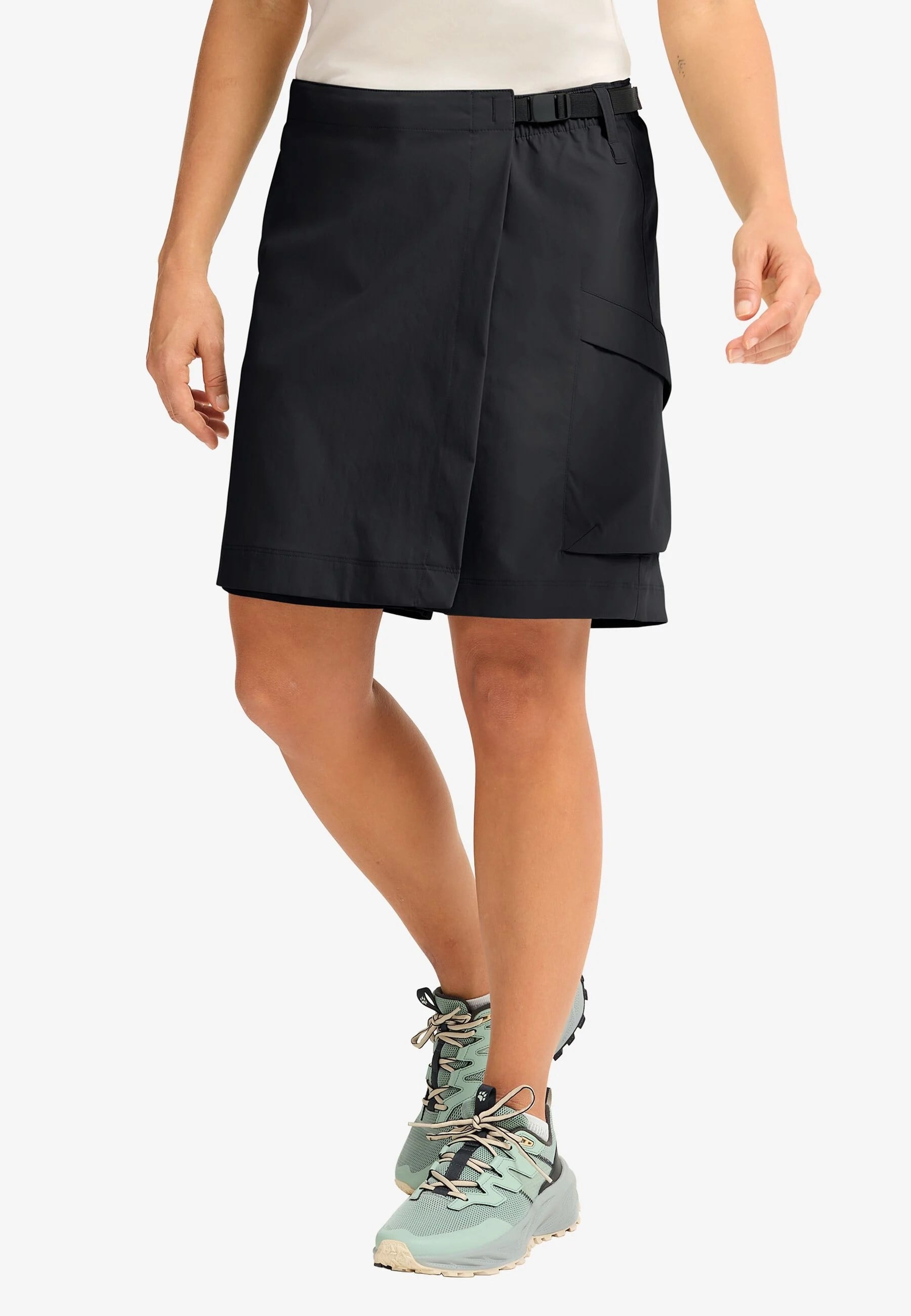 Jack Wolfskin Mahani Skort W Kadın Şort A65762