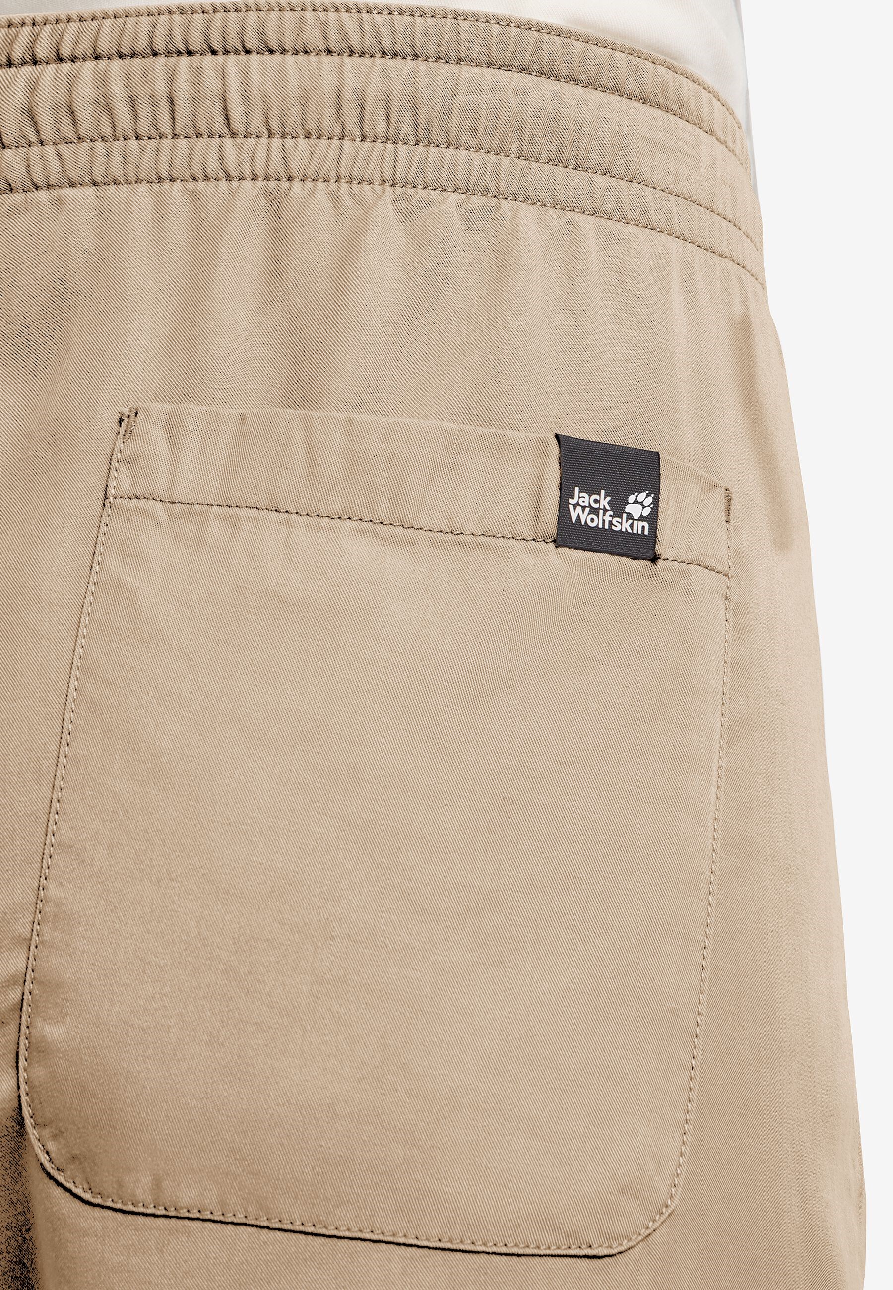 Jack Wolfskin Montero Pants W Kadın Pantolon A64029