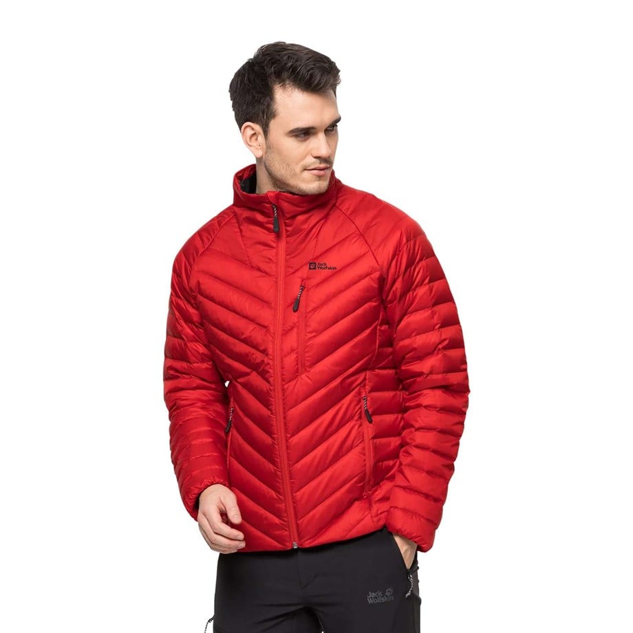 Jack Wolfskin Passamani Down Jkt M Erkek Mont