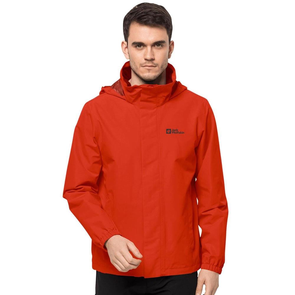 Jack Wolfskin Stormy Point 2L Jkt M Erkek Ceket
