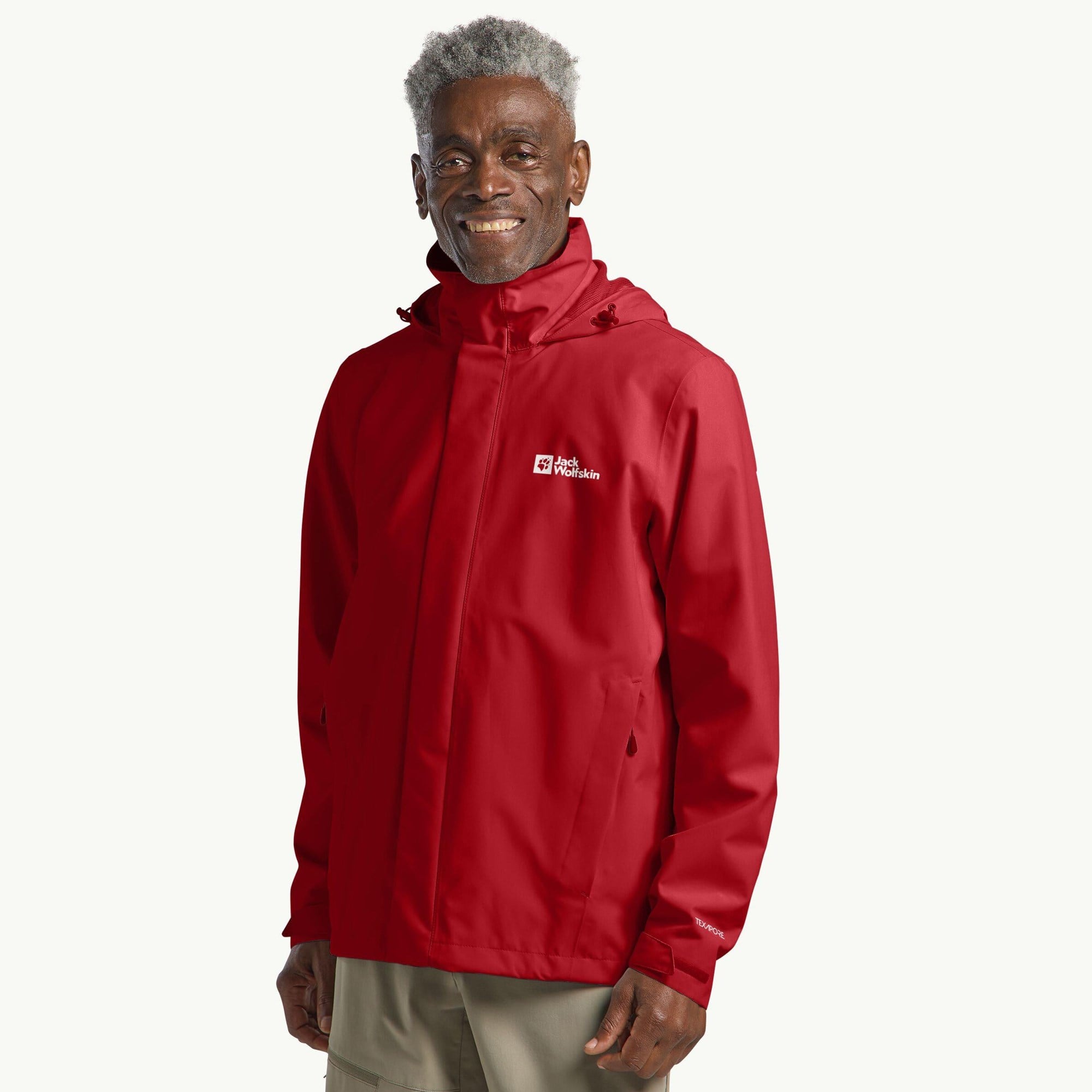 Jack Wolfskin Trailtime 2L Jkt M Erkek Ceket A63903