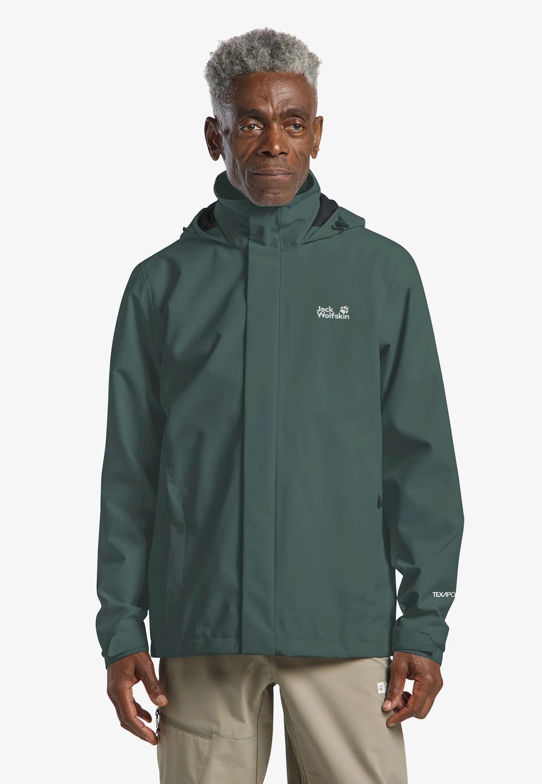 Jack Wolfskin Trailtime 2L Jkt M Erkek Ceket A63903