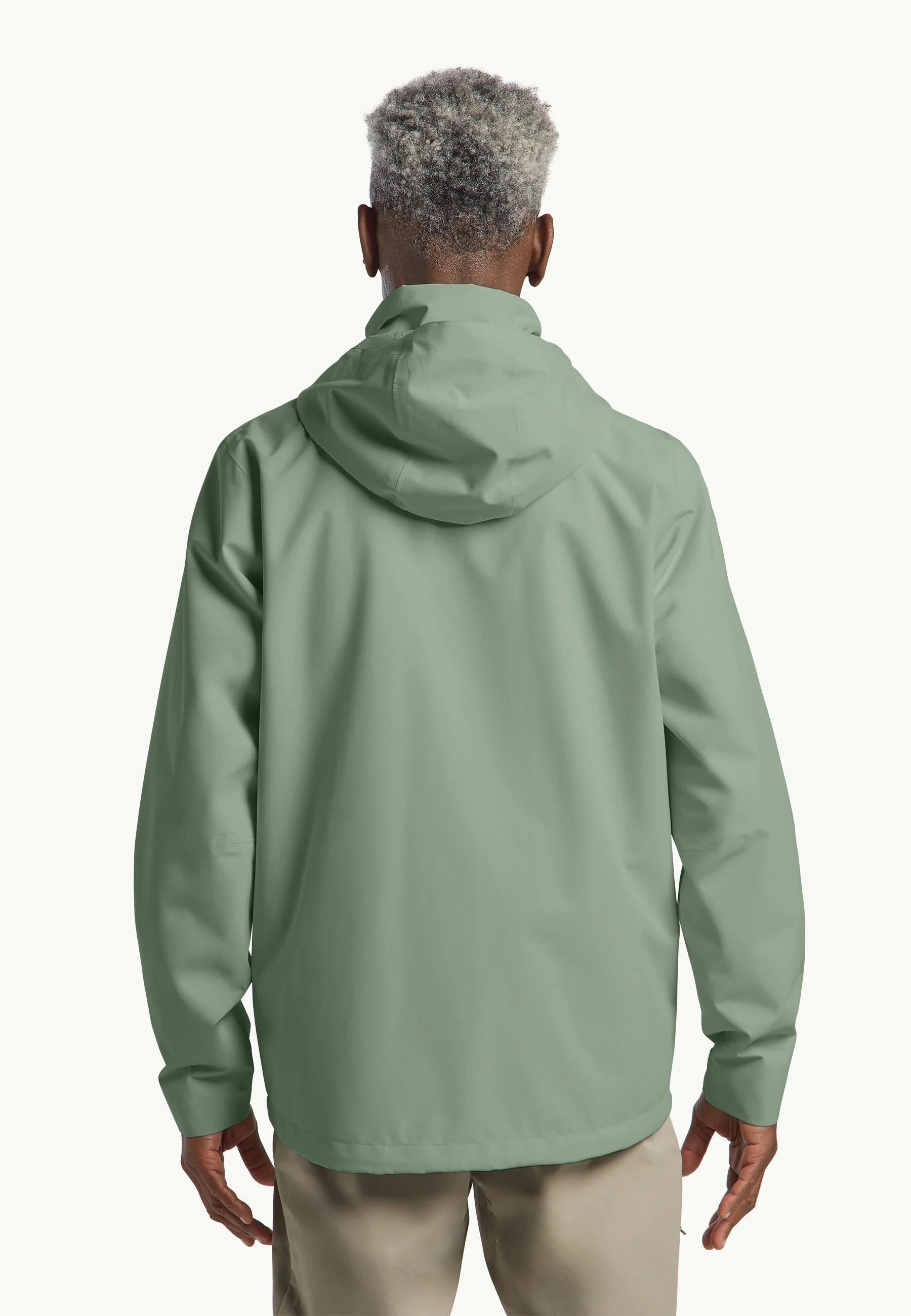Jack Wolfskin Trailtime 2L Jkt M Erkek Ceket A63903