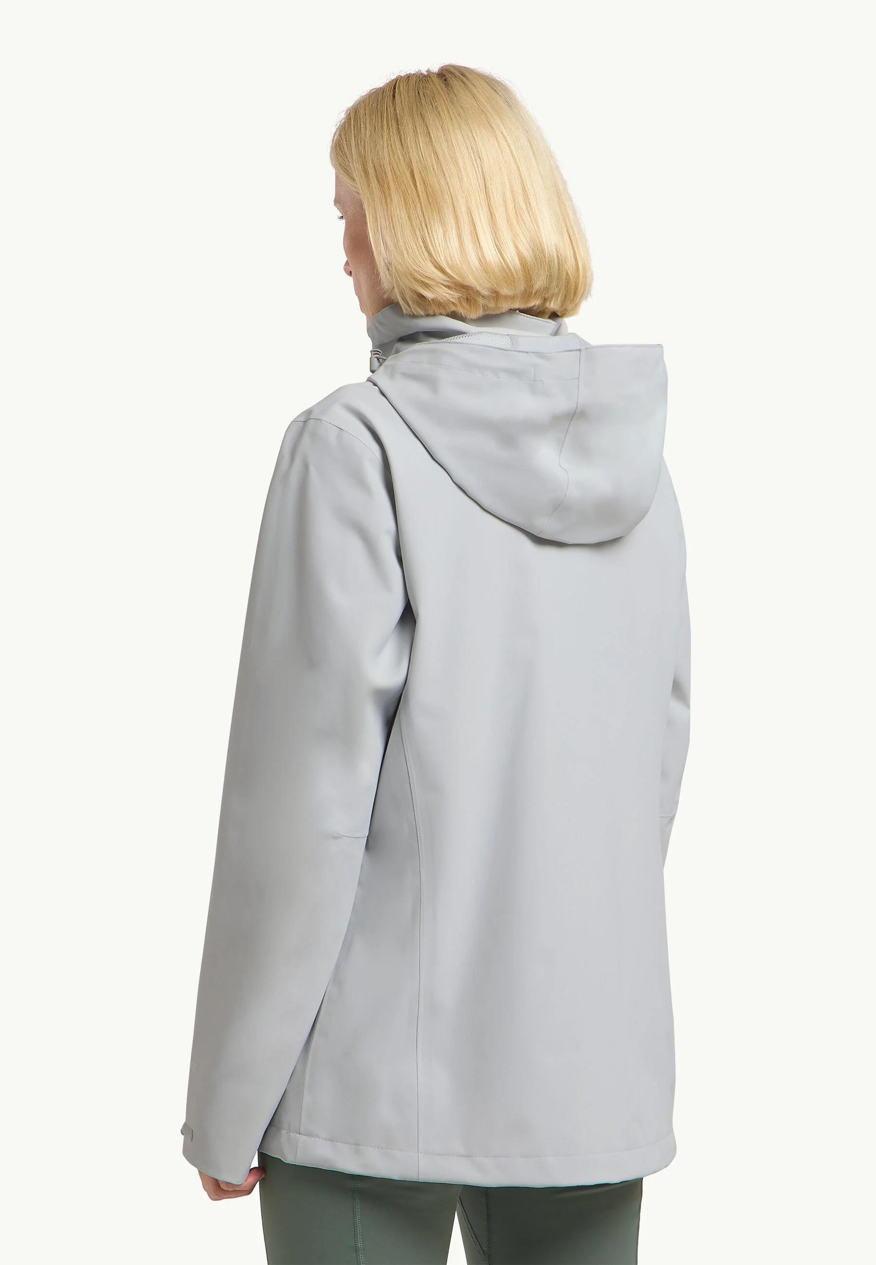 Jack Wolfskin Trailtime 2L Jkt W Kadın Ceket A63902