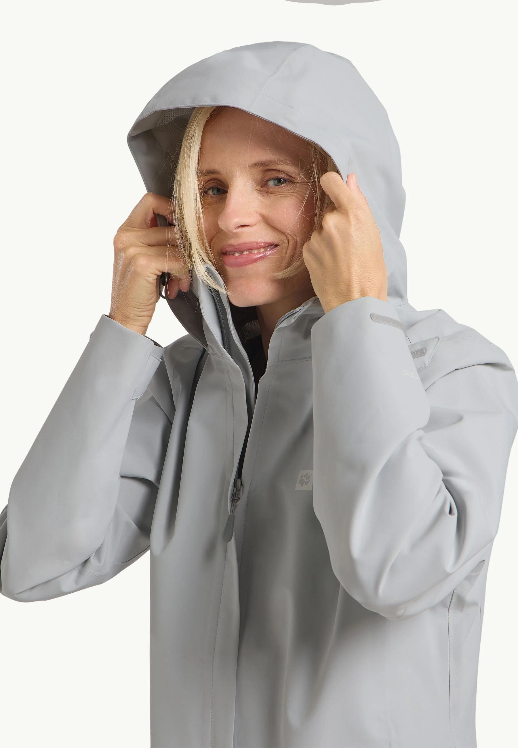 Jack Wolfskin Trailtime 2L Jkt W Kadın Ceket A63902