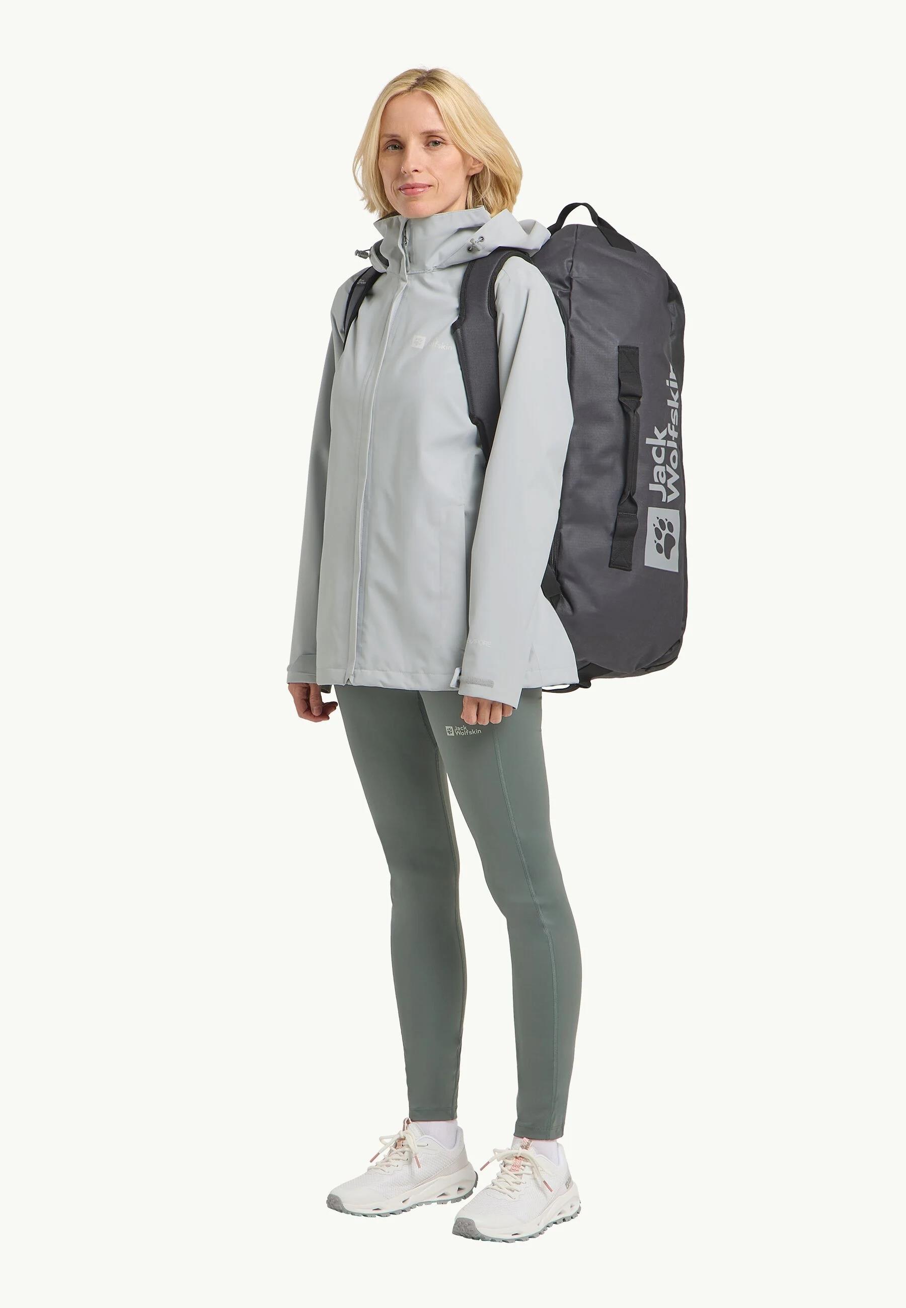 Jack Wolfskin Trailtime 2L Jkt W Kadın Ceket A63902