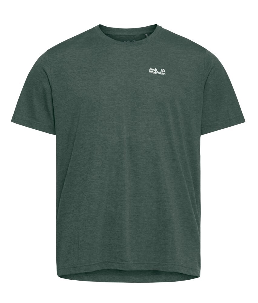 Jack Wolfskin Wildtrail T M Erkek Tişört A65790