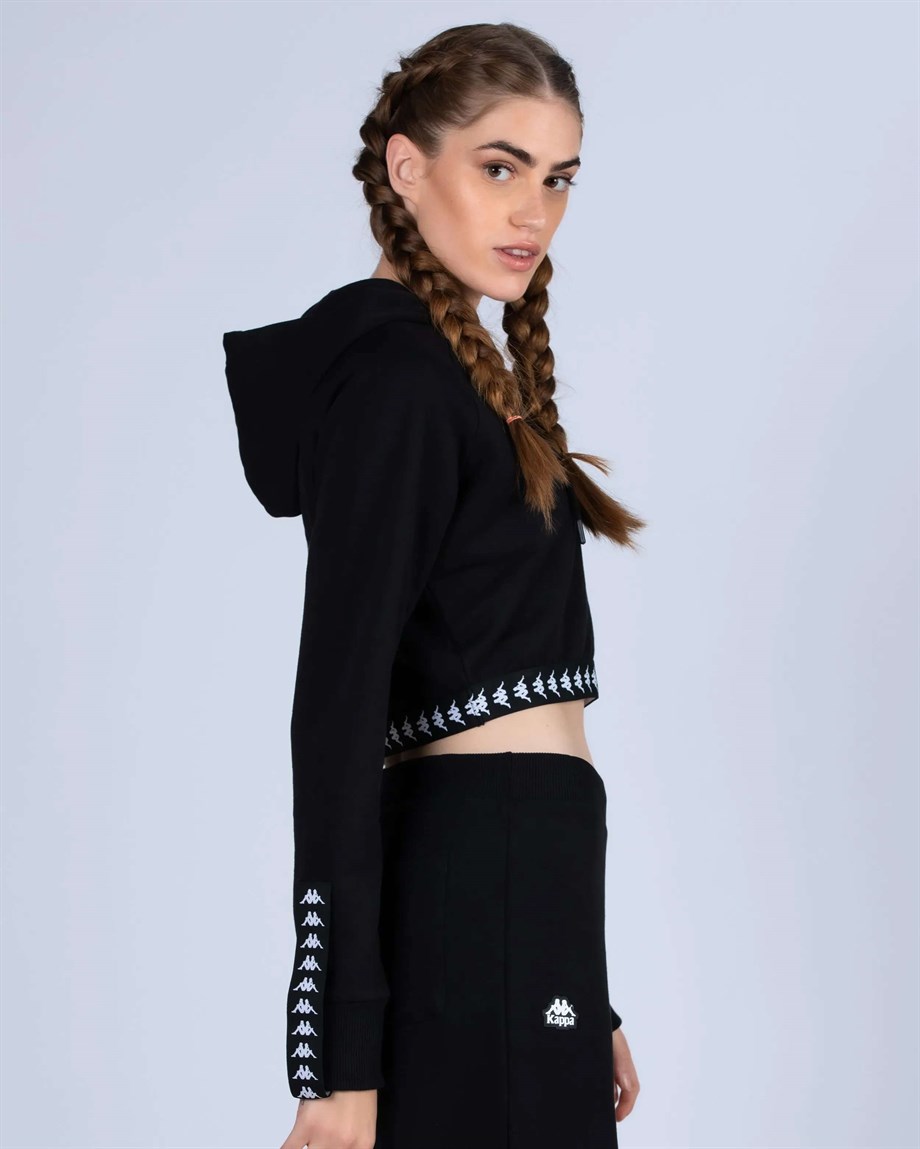 Kappa 222 Banda Vanity Tk Kadın Sweat 311F5MW