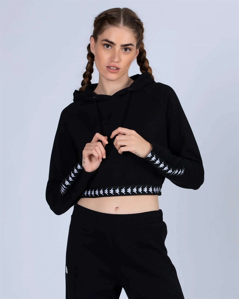 Kappa 222 Banda Vanity Tk Kadın Sweat 311F5MW