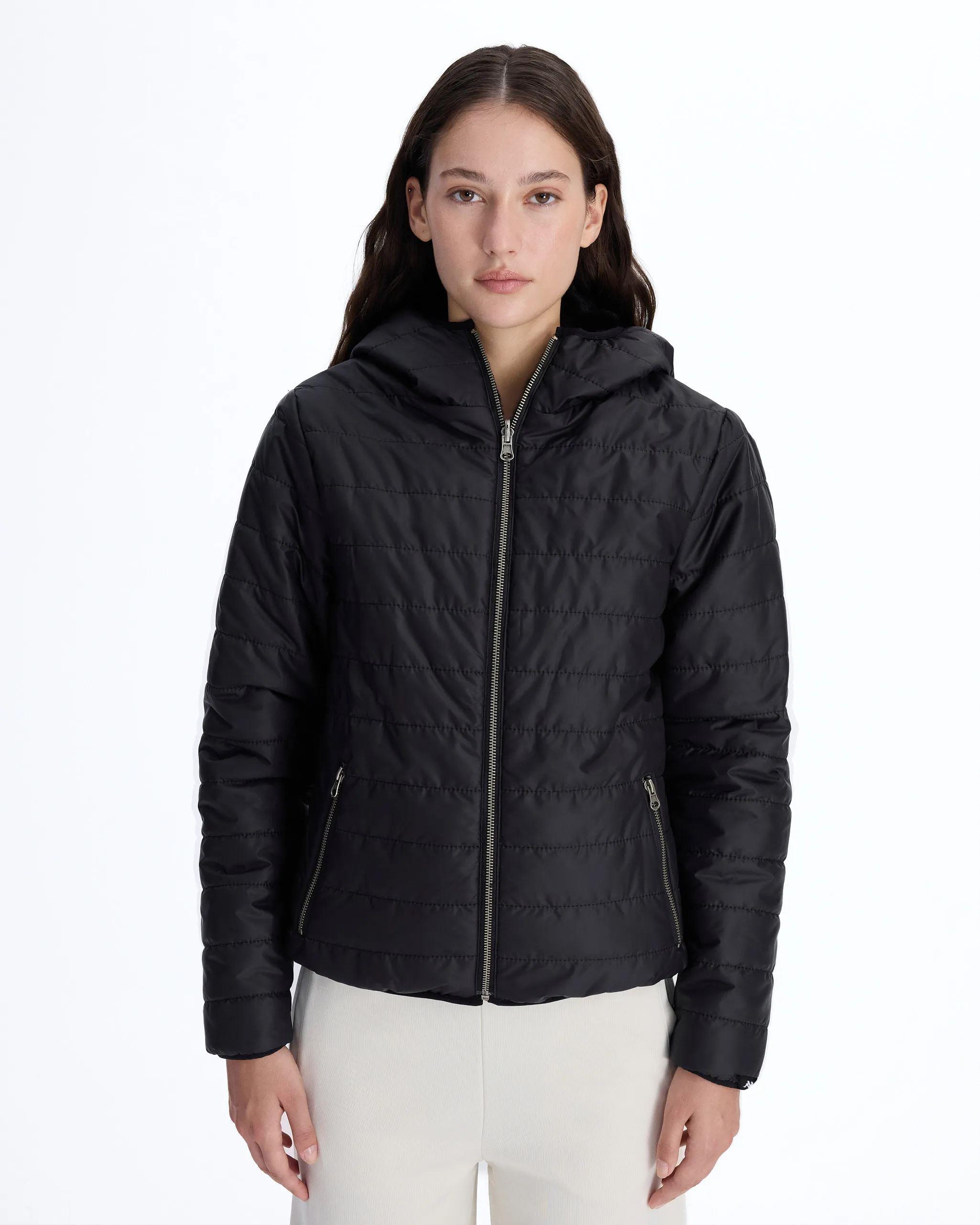 Kappa Authentic Sarano Çift Taraflı Kadın Ceket 321Z3IW