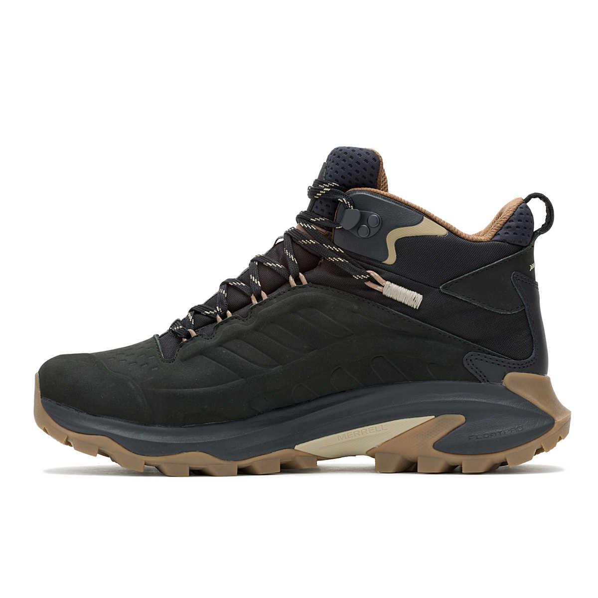 Merrell Moab Speed 2 Ltr Mıd Wp Erkek Bot J037777
