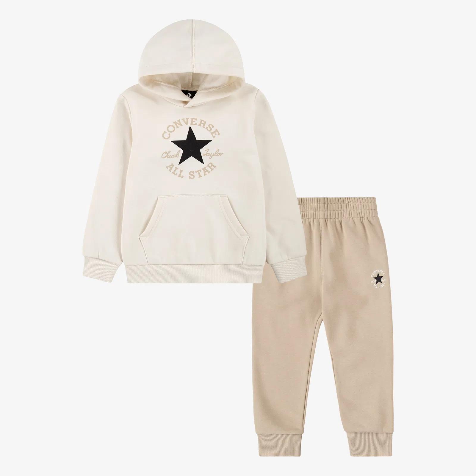 Nike Cnvb Dıssected Ctp Flc Po Set Çocuk Eşofman Takımı