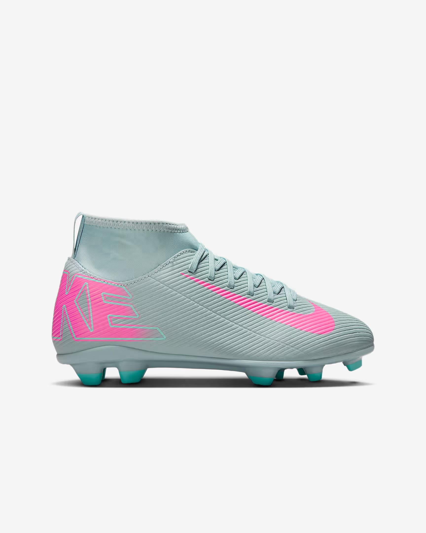 Nike Jr Superfly 10 Club Fg/Mg Çocuk Krampon FQ8318