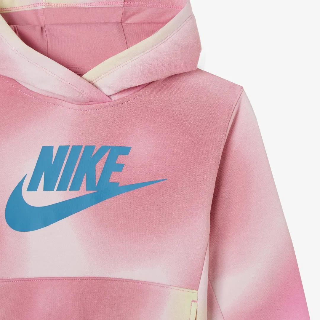 Nike Nkg Solarızed Pull Over Çocuk Sweat