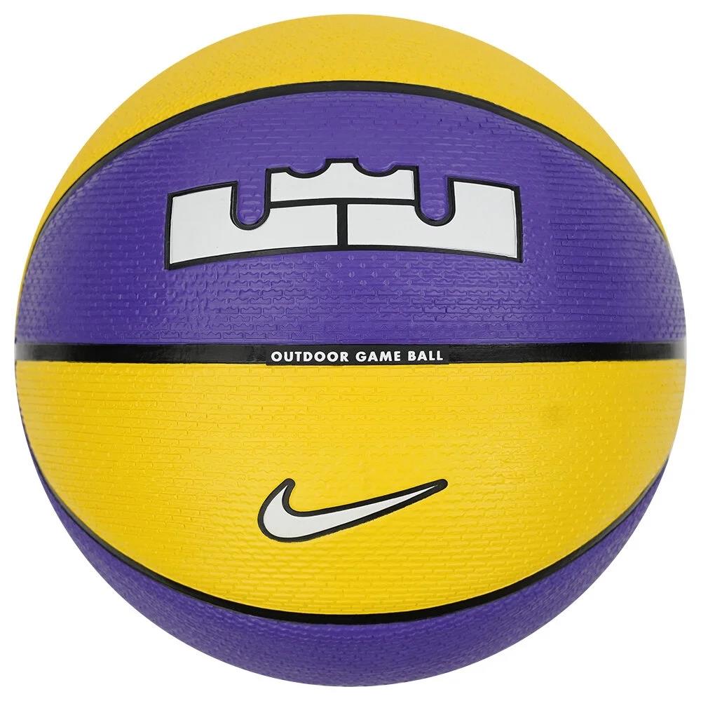 Nike Playground 2.0 8P L James Deflated Court Unisex Basketbol Topu N1004372