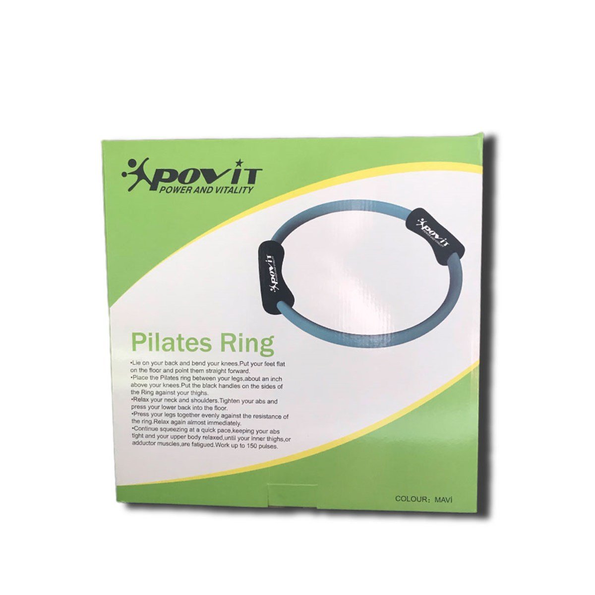 POVİT PLATES ÇEMBERİ