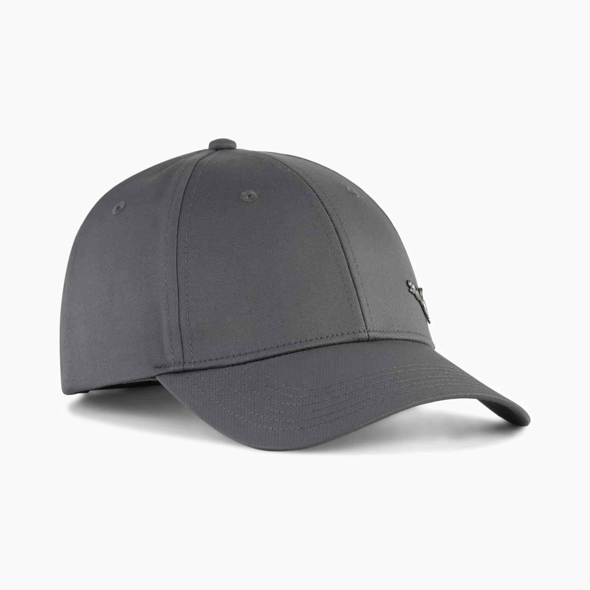 Puma Ess Metal Puma Cat Bb Cap Unisex Şapka 025994