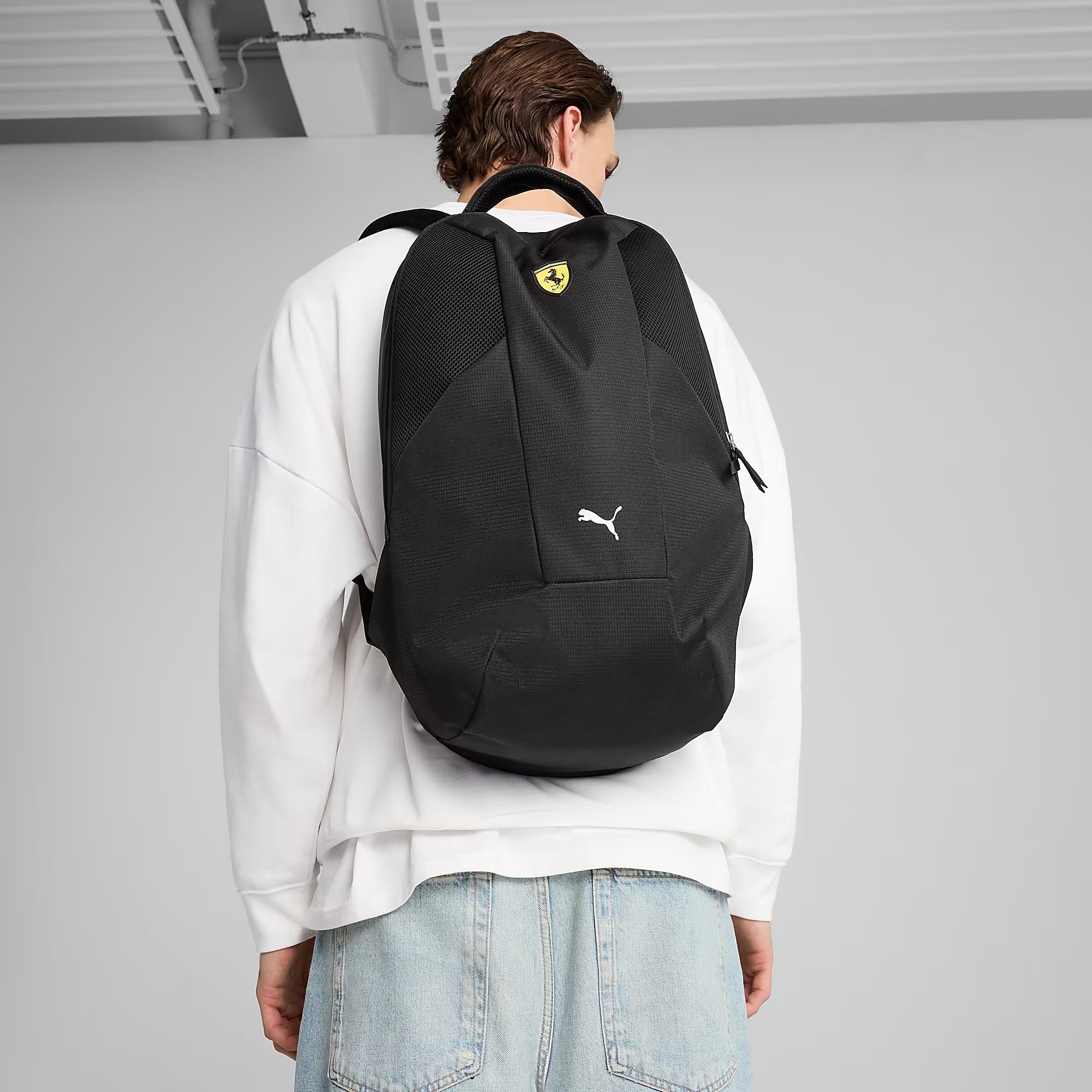 Puma Ferrarı Race Large Backpack Unisex Sırt Çantası 091260