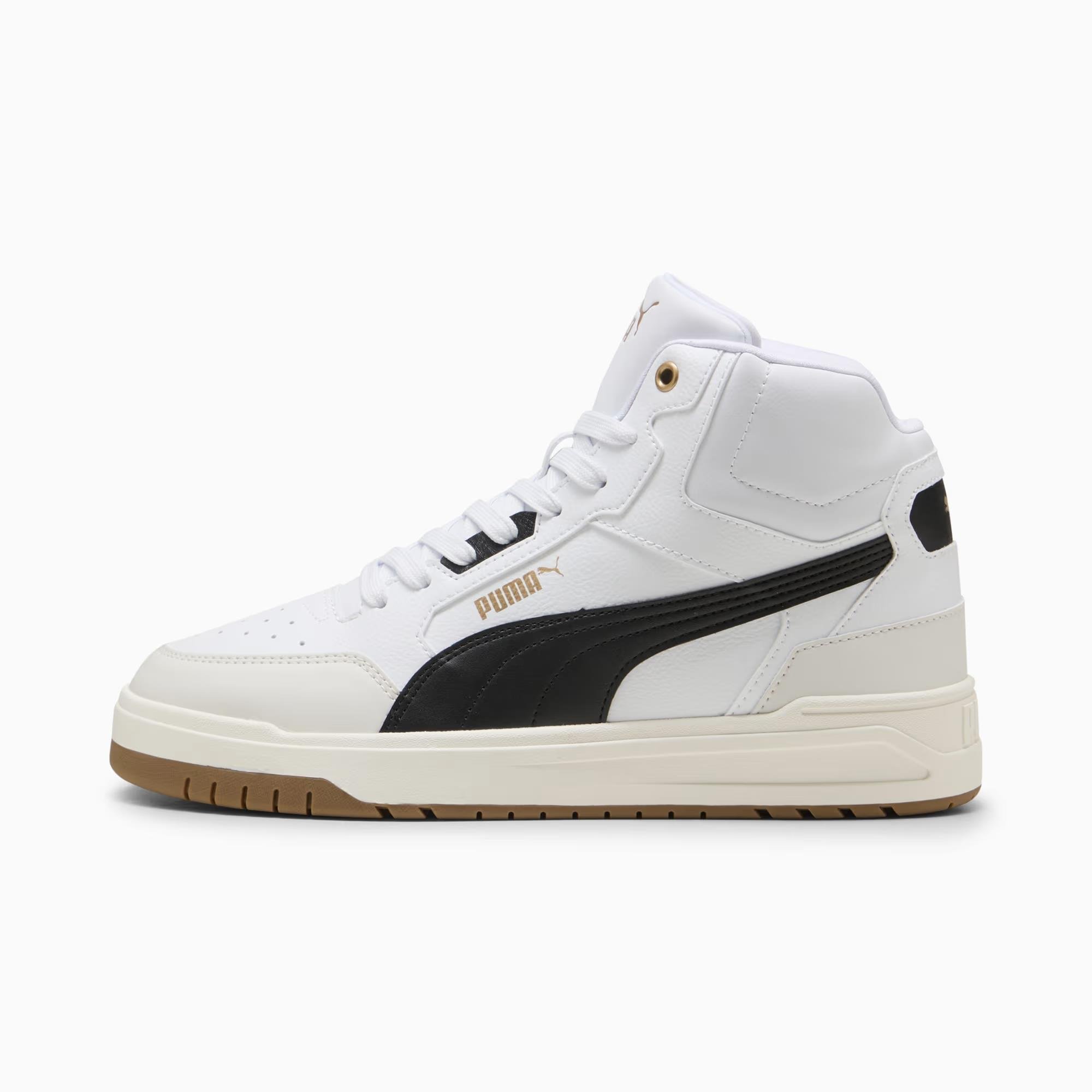 Puma Shuffle Downtown Mid Unisex Spor Ayakkabısı 402598