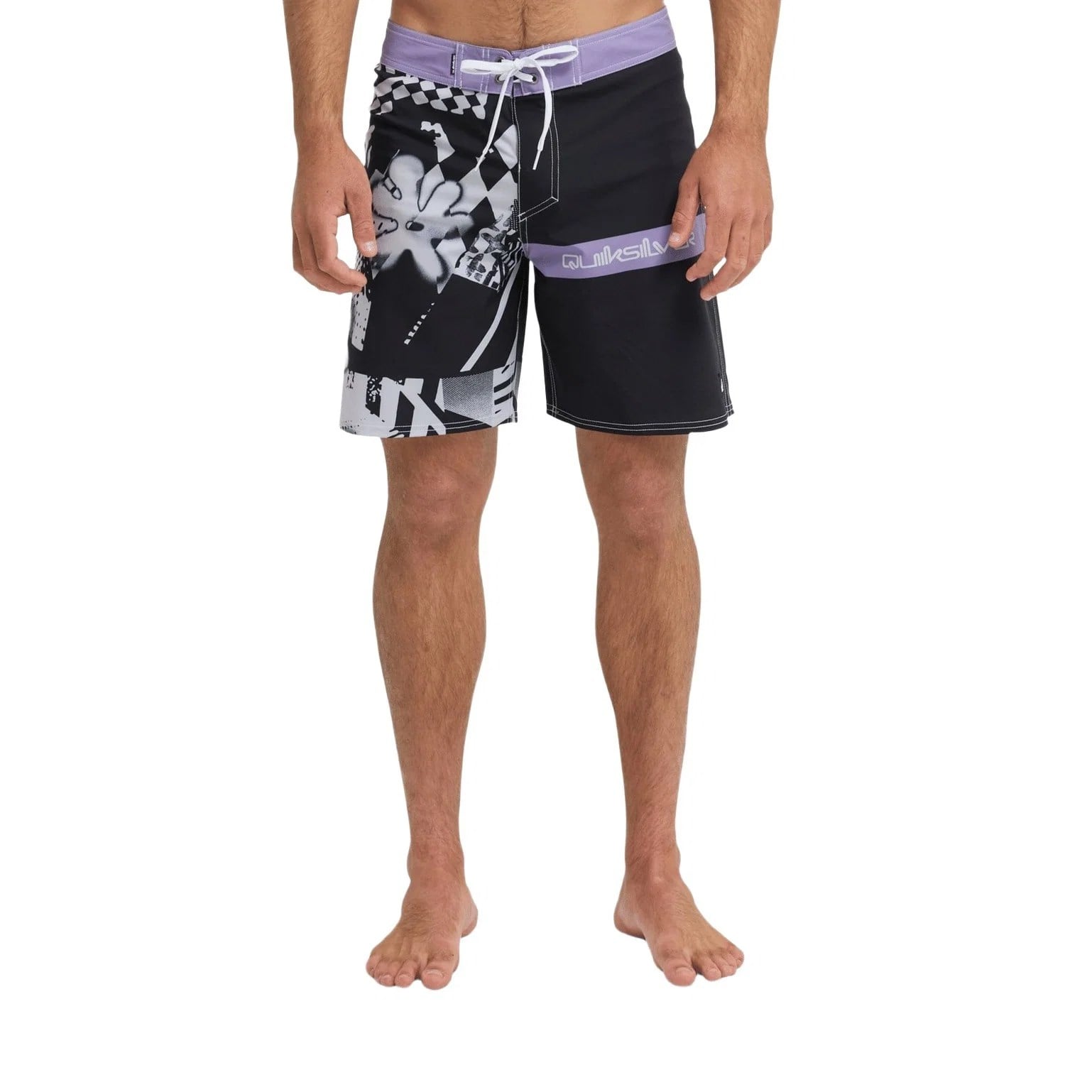 Quiksilver Surfsilk Straig Erkek Şort EQYBS04927