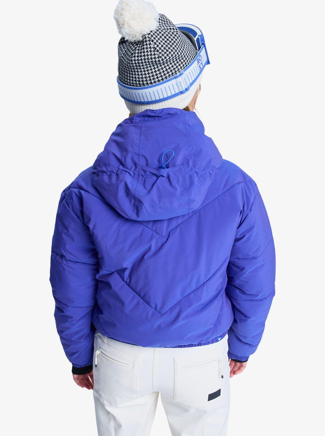 Roxy Snow Shımmer Jk Kadın Mont ERJTJ03544