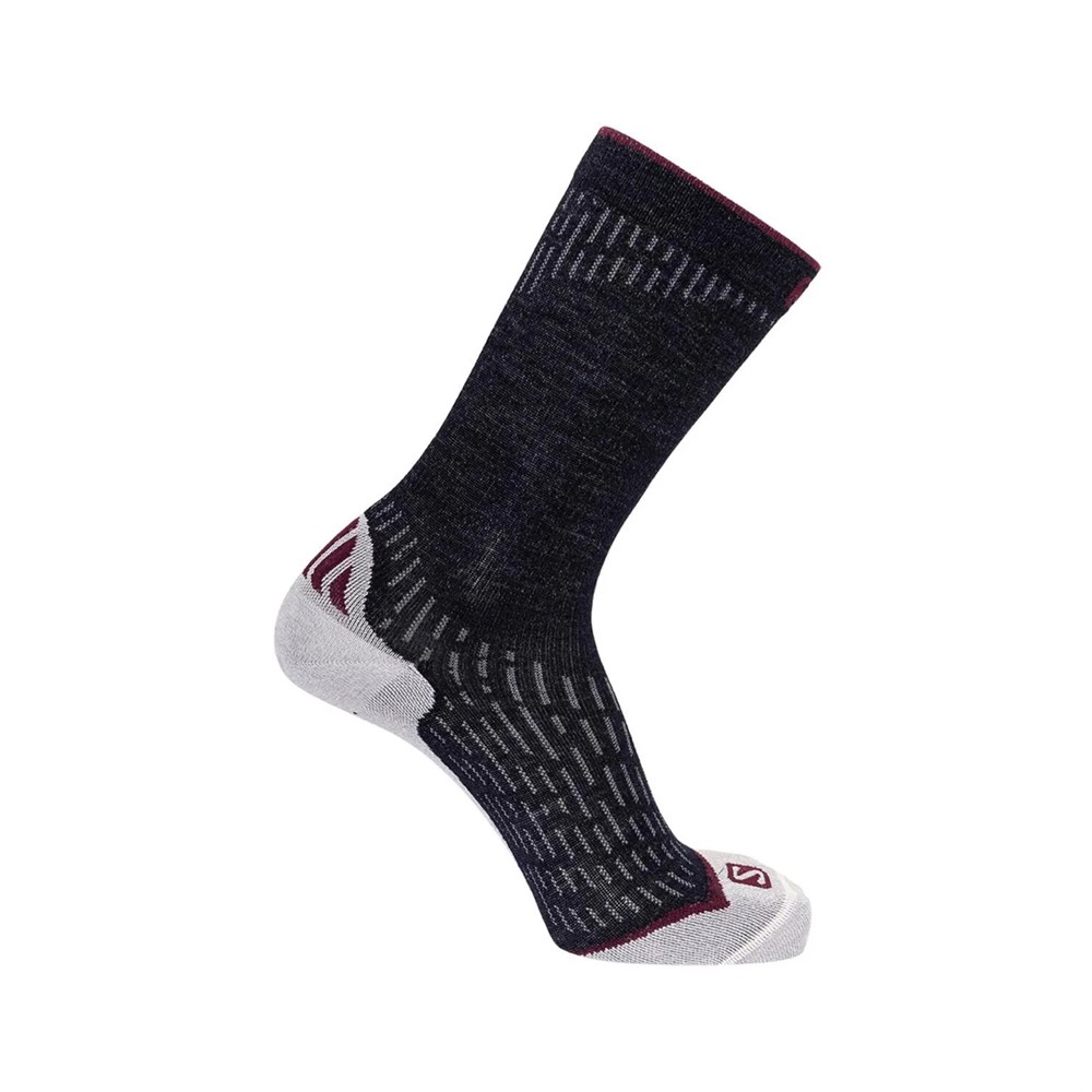 Salomon Ultra Crew Dx+Sx Unisex Çorap