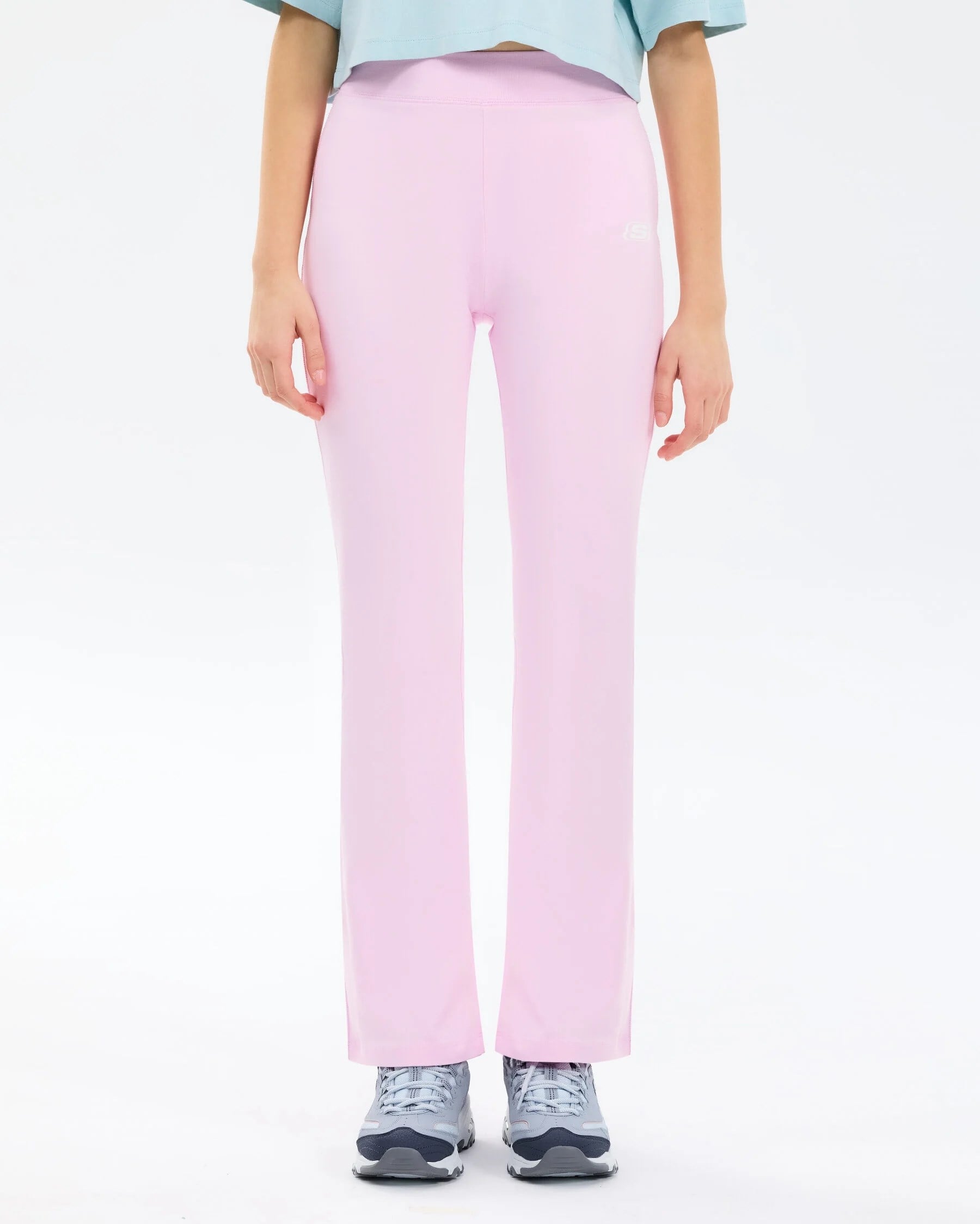 Skechers G Ankle Legging Çocuk Tayt SK2610038
