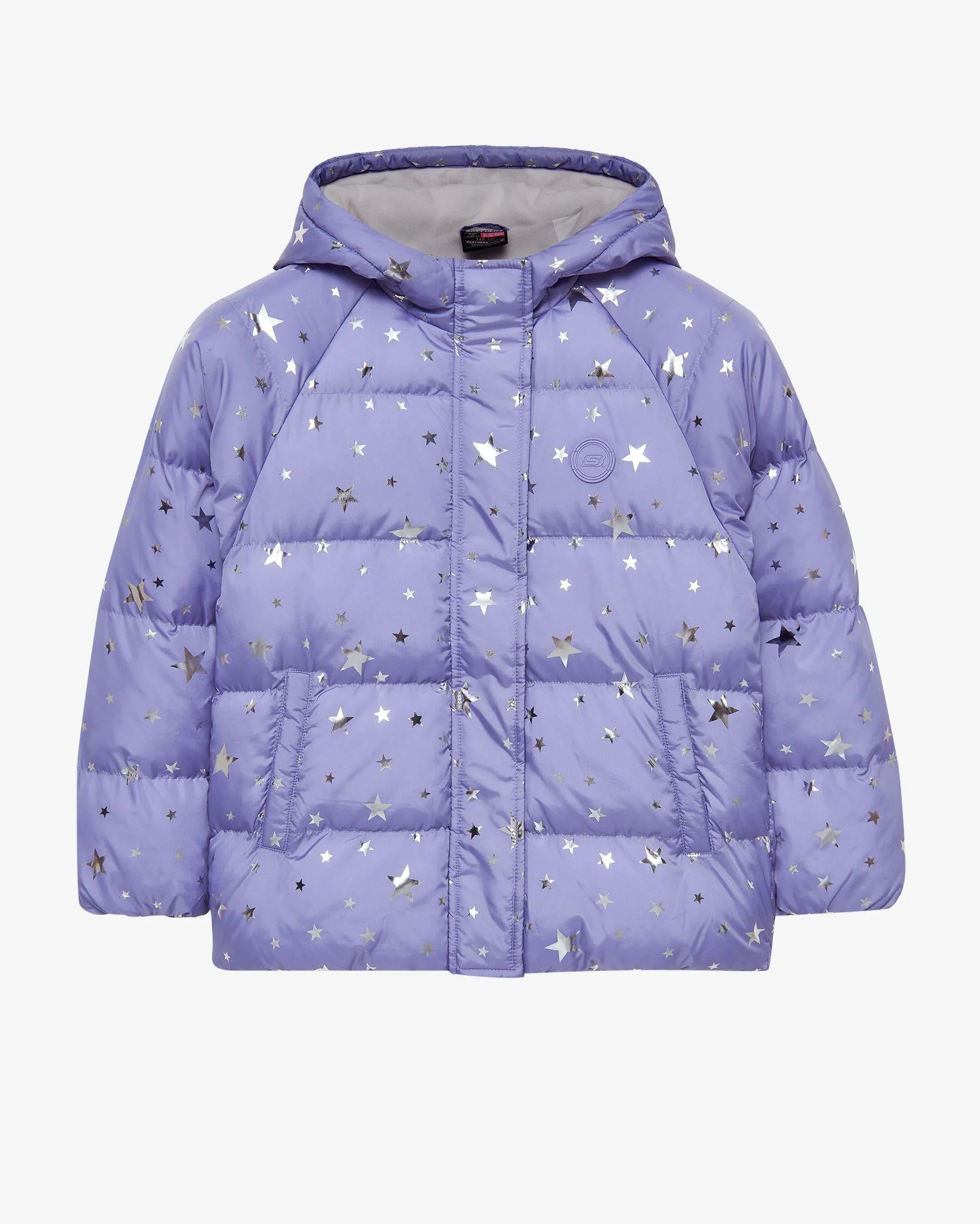 Skechers G Outerwear Padded Jacket Çocuk Ceket SK232042