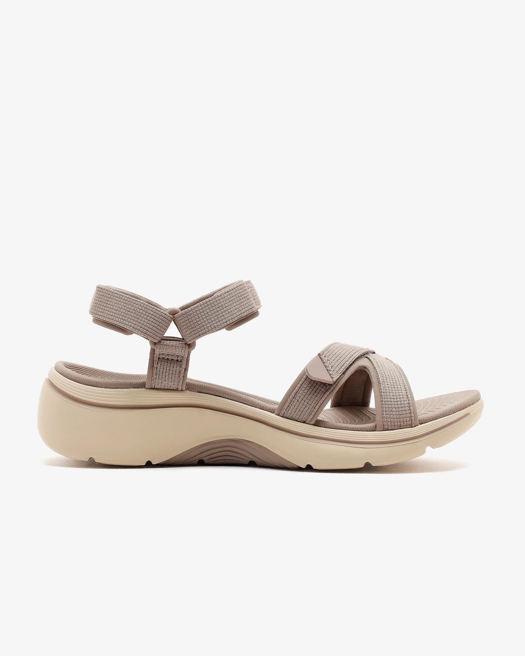 Skechers Go Walk Arch Fıt 2.0 Sandal Kadın Sandalet 140876
