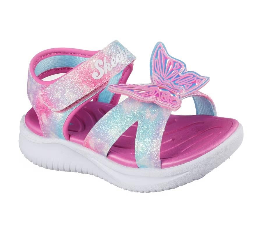 Skechers Jumpsters Sandal Çocuk Terlik 303109N