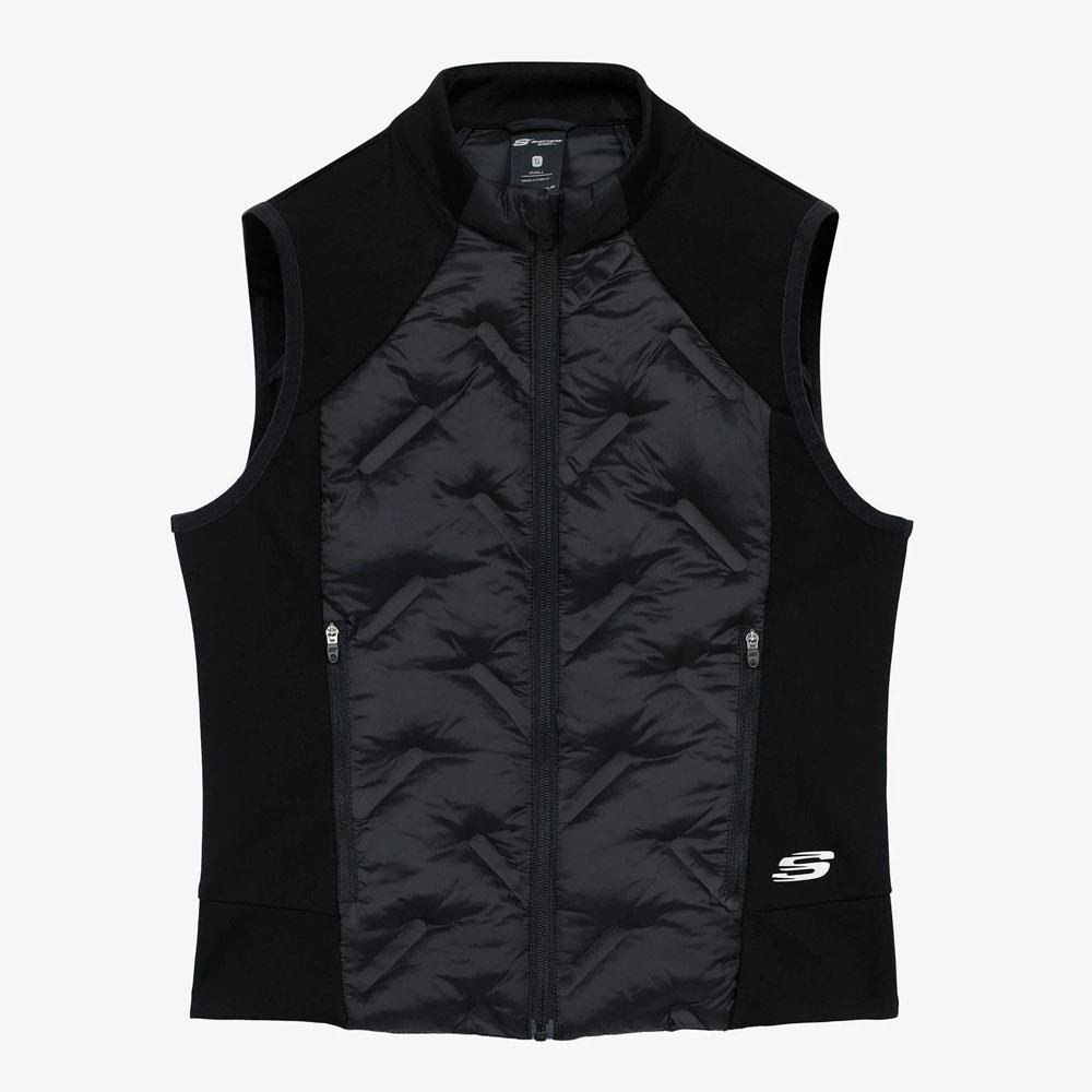 Skechers Outerwear W Padded Lightweight Vest Kadın Yelek S241153
