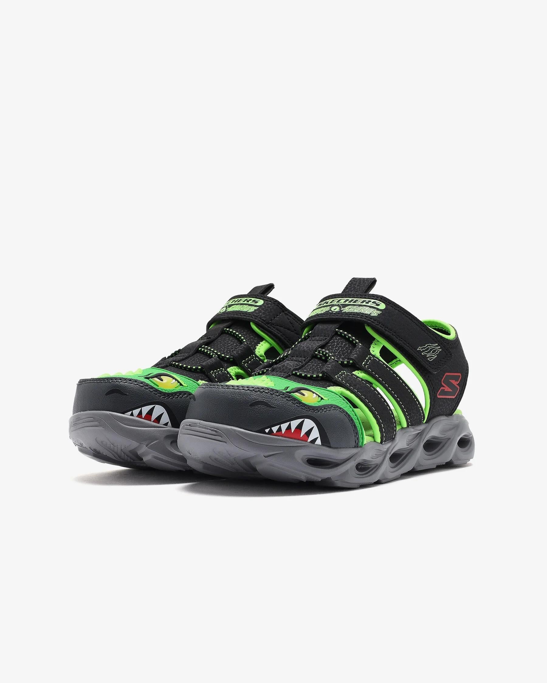 Skechers Thermo-Splash-Hydro-Flare Çocuk Sandalet 400613L