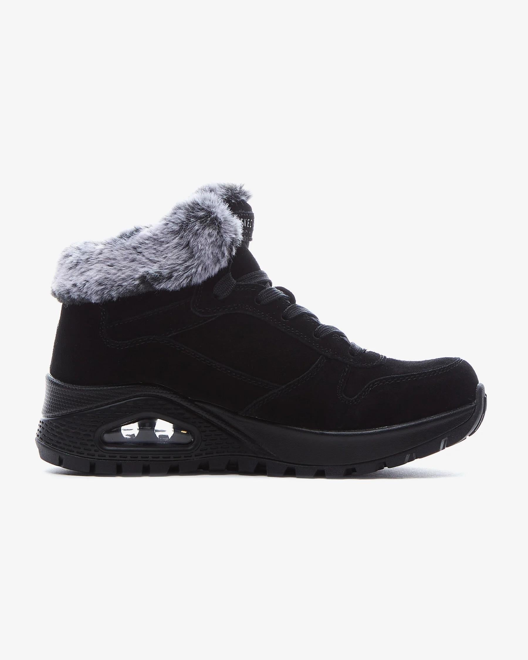 Skechers Uno Rugged Kadın Bot 167433