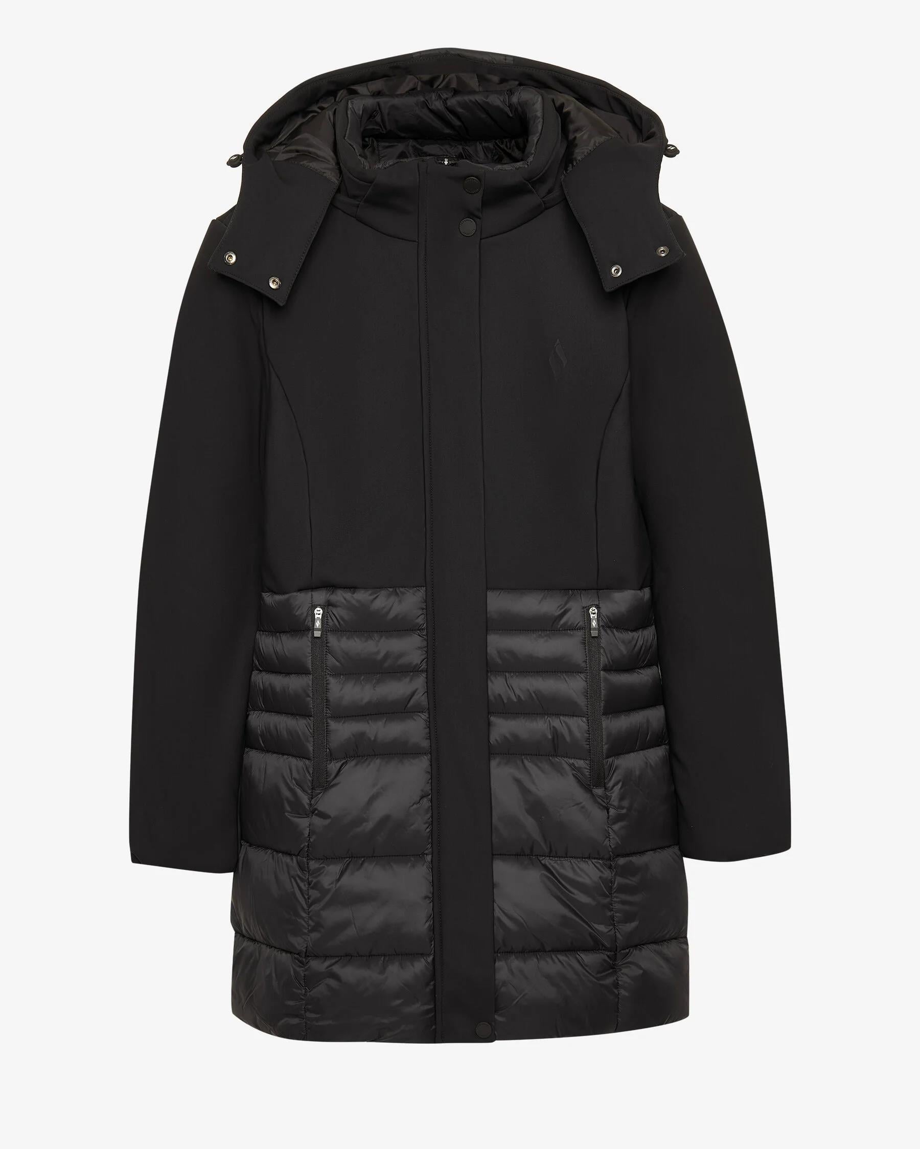 Skechers W Outerwear Padded Jacket Kadın Ceket S242032