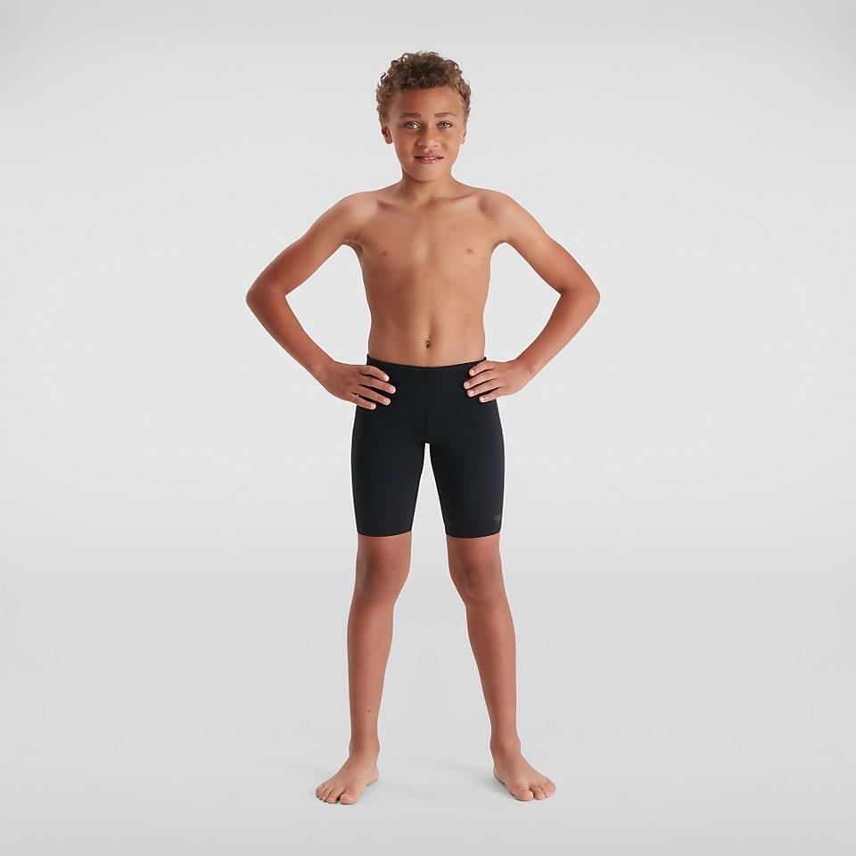 Speedo Eco End+ Jam Jm Çocuk Yüzücü Mayosu