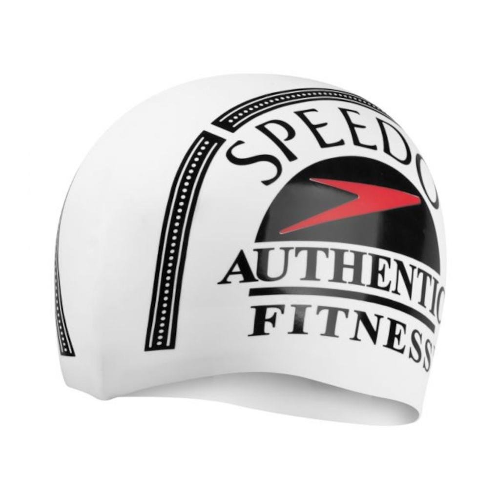 Speedo Slogan Prt Cap Au Unisex Bone 8-0838514630