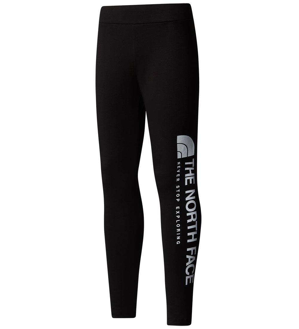 The North Face G Vertical Graphic Leggings Erkek Pantolon NF0A89HVJK31