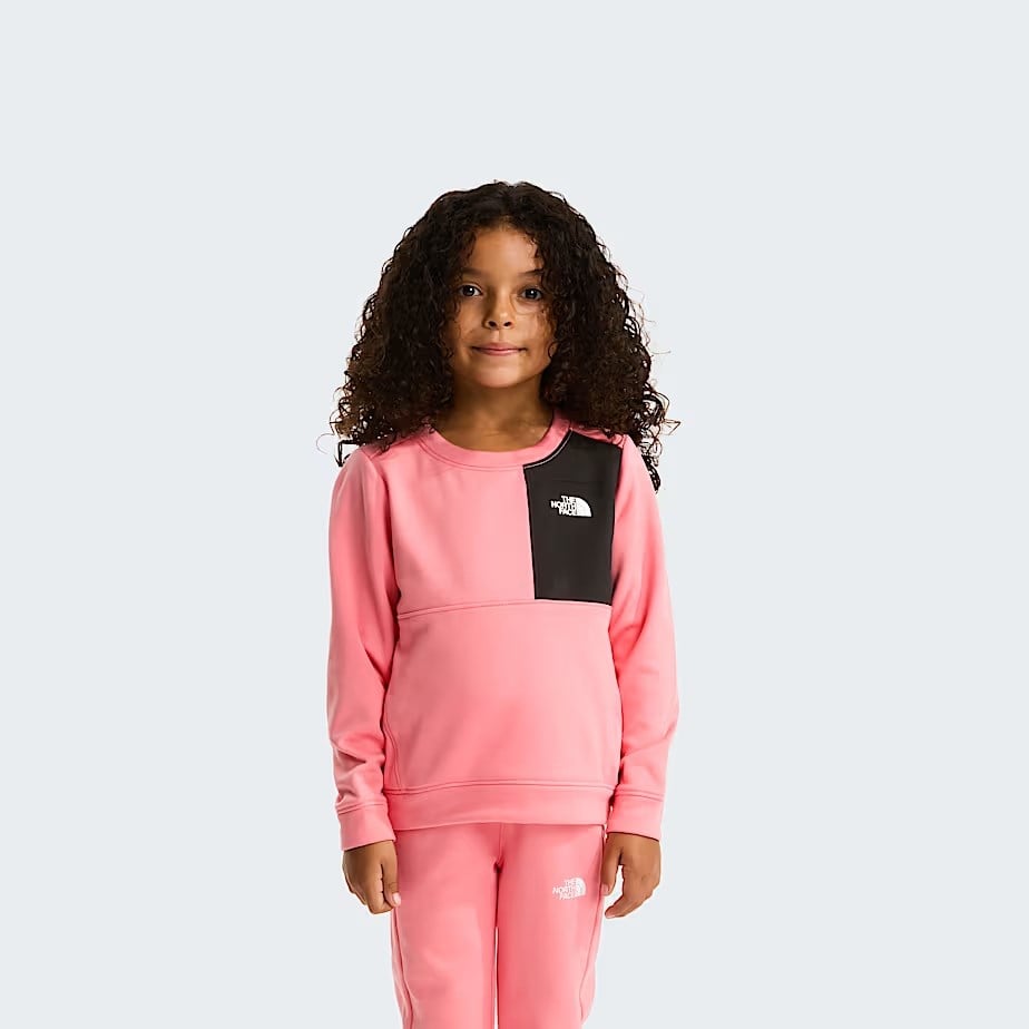 The North Face Kid Tnf Performance Fleece Çocuk Set NF0A8CV0G521