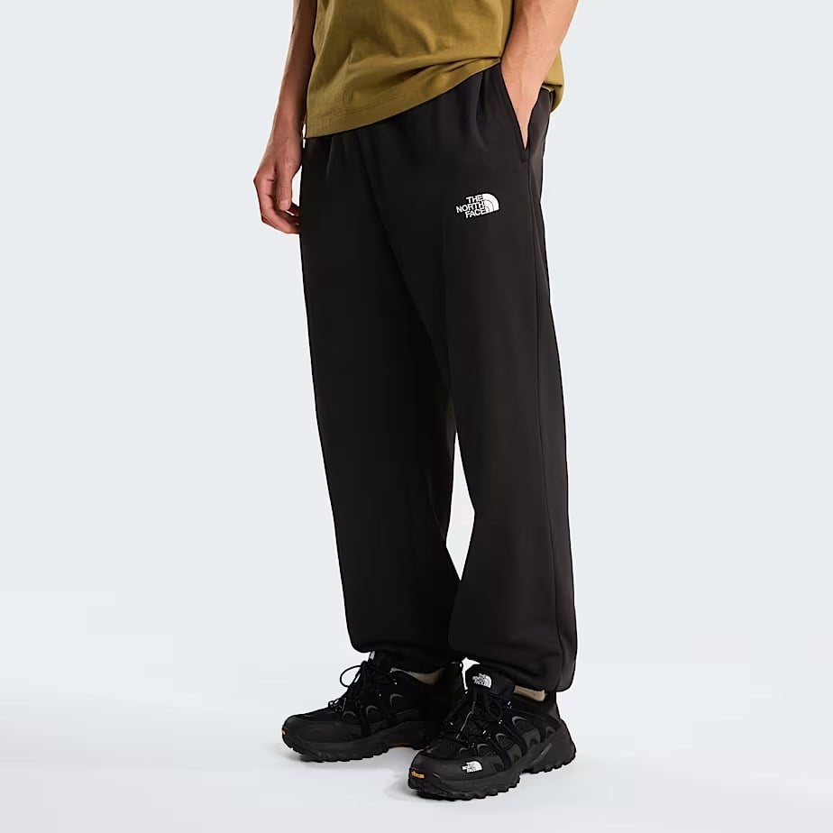 The North Face M Essential Relaxed Straight Jogger Erkek Pantolon NF0A8C1FJK31