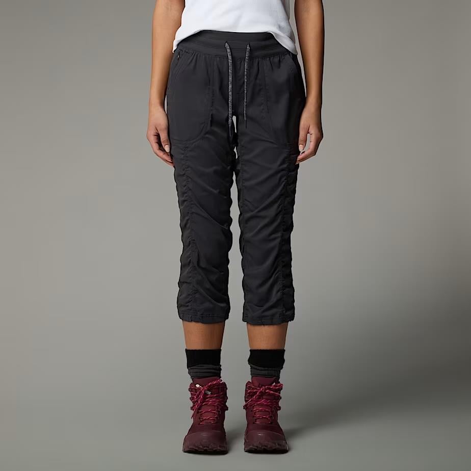 The North Face W Aphrodıte 2.0 Caprı Kadın Pantolon NF0A2UO64EN1