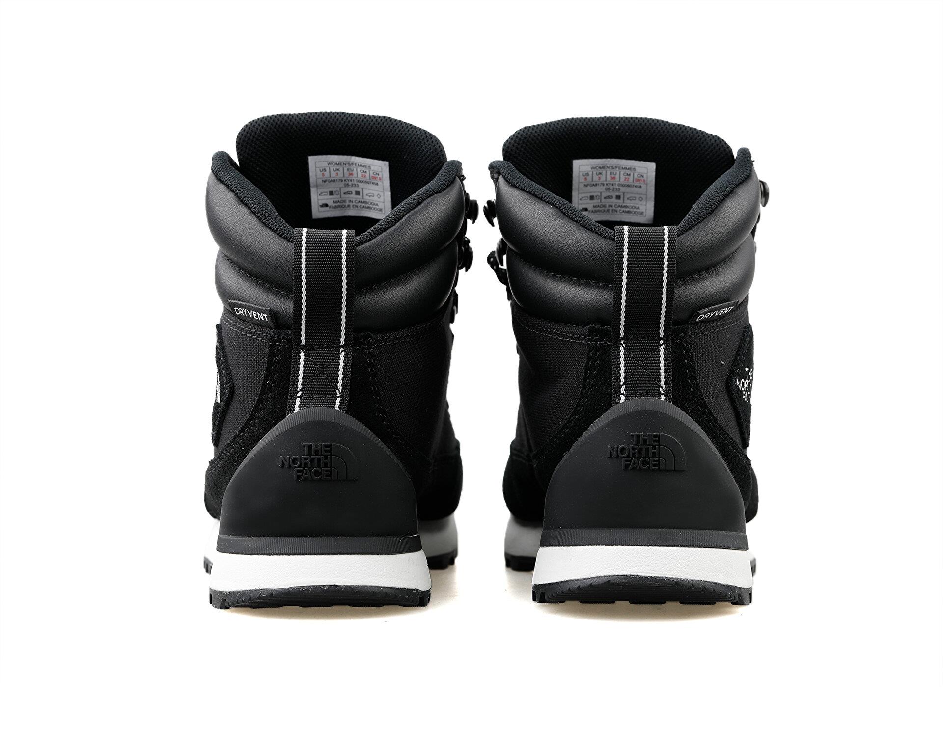 The North Face W Back-To-Berkeley Iv Textıle Wp Kadın Bot