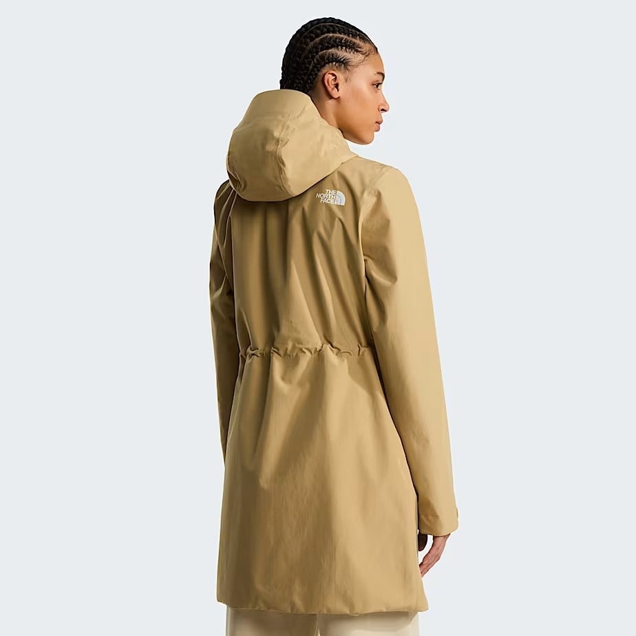 The North Face W Dryvent Hikesteller Parka Kadın Ceket NF0A8G6ZLK51