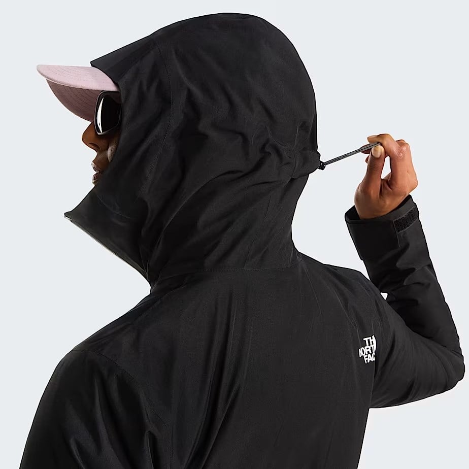 The North Face W Dryvent Hikesteller Parka Kadın Ceket NF0A8G6ZJK31